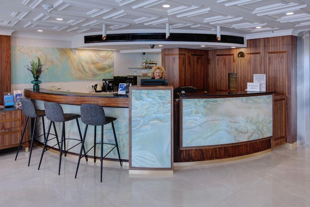 Armon Hayarkon Hotel Тель-Авив Экстерьер фото