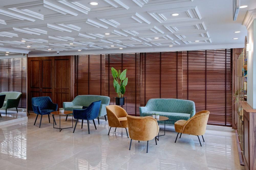 Armon Hayarkon Hotel Тель-Авив Экстерьер фото