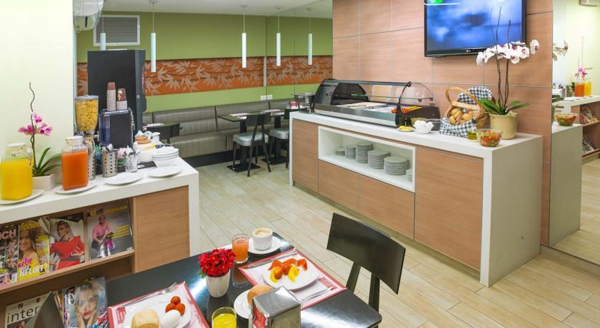 Armon Hayarkon Hotel Тель-Авив Экстерьер фото