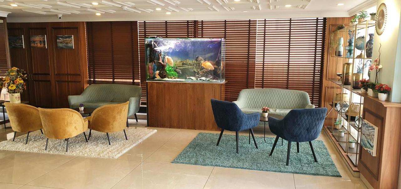 Armon Hayarkon Hotel Тель-Авив Экстерьер фото