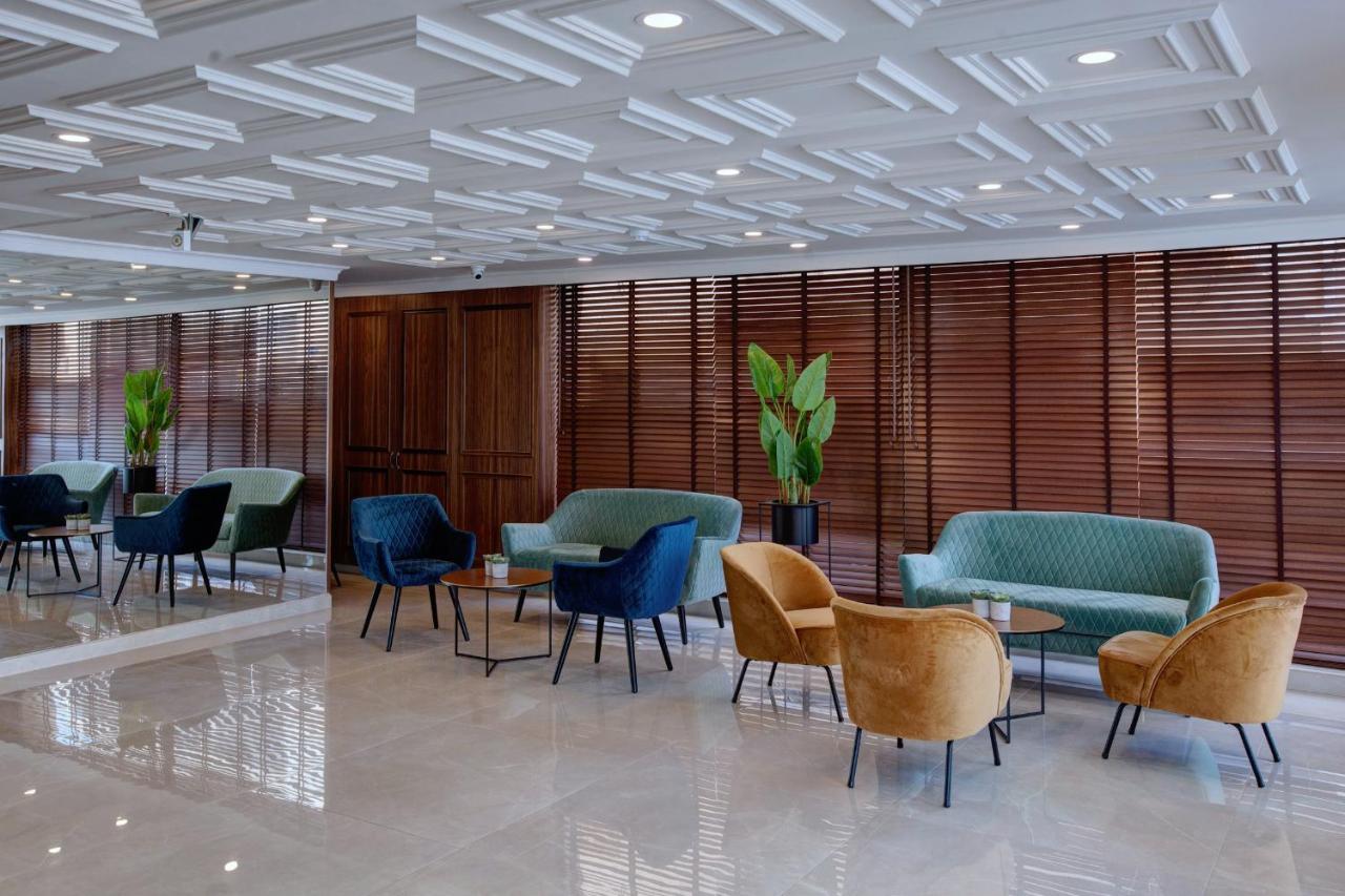 Armon Hayarkon Hotel Тель-Авив Экстерьер фото