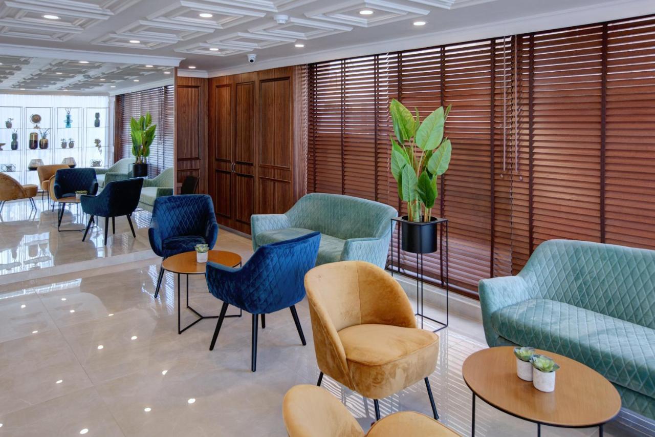 Armon Hayarkon Hotel Тель-Авив Экстерьер фото